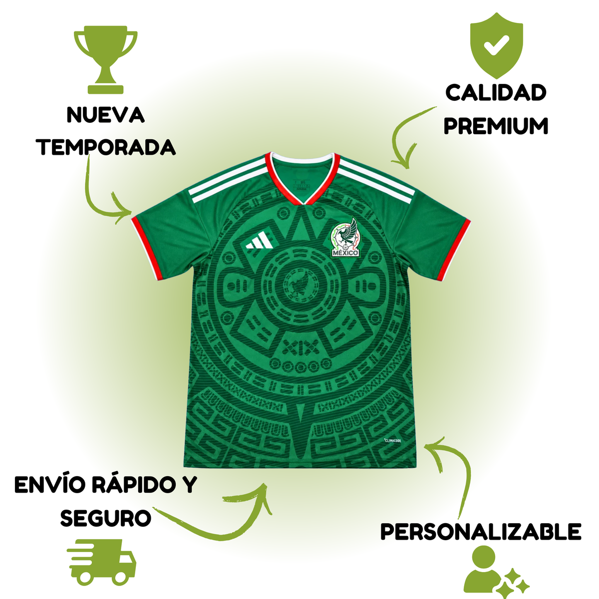 Mexico Local 2026
