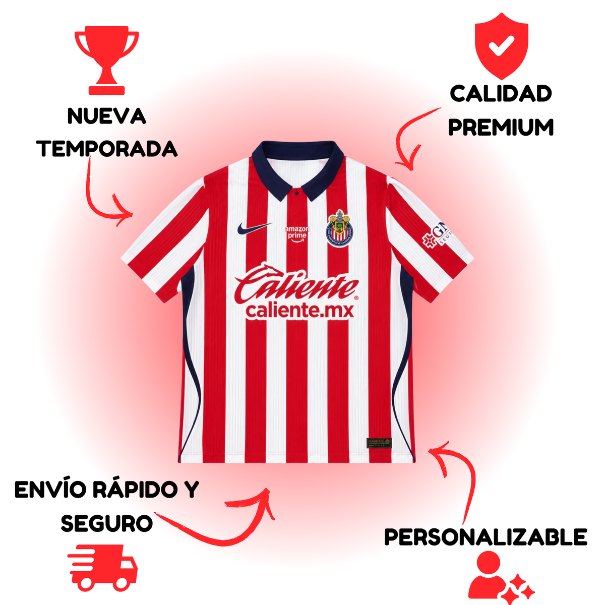Chivas Local 2026/2027