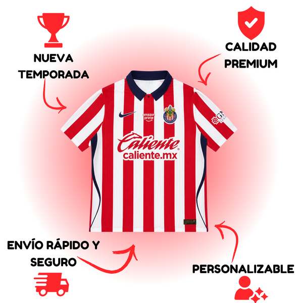 Chivas Local 2026/2027